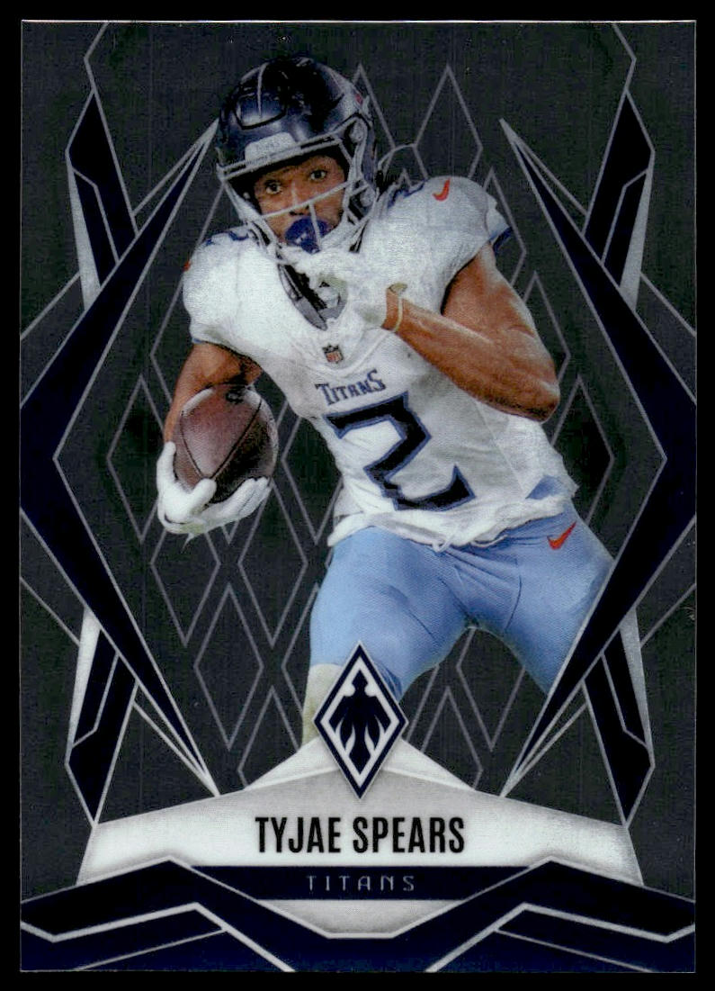 2025 Panini Phoenix #56 Tyjae Spears