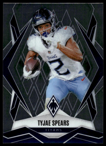 2025 Panini Phoenix #56 Tyjae Spears