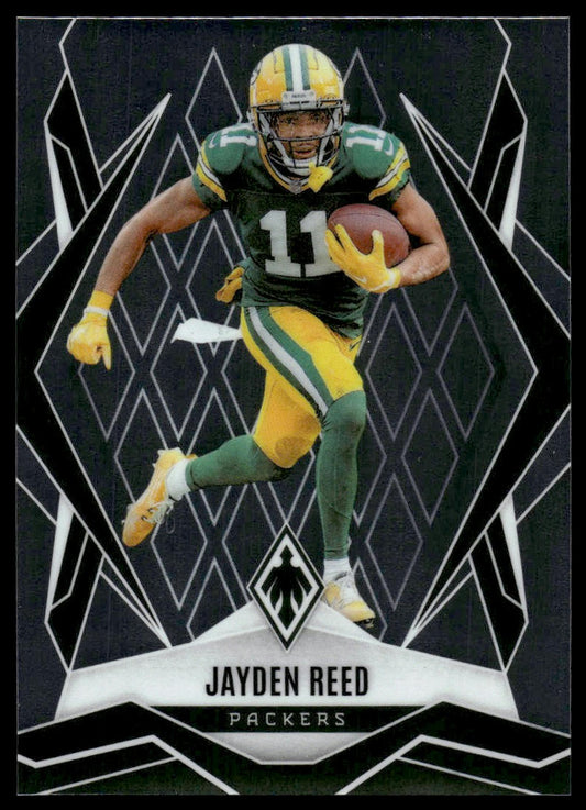 2025 Panini Phoenix #39 Jayden Reed
