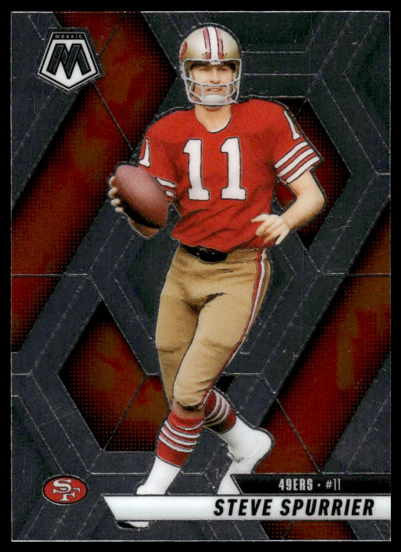 2025 Panini Mosaic #42 Steve Spurrier