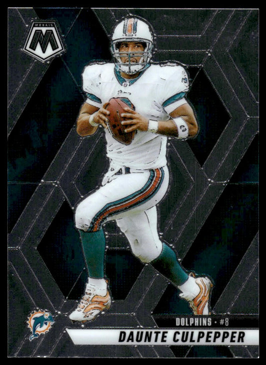 2025 Panini Mosaic #131 Daunte Culpepper