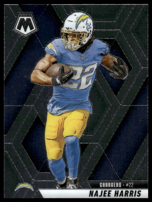 2025 Panini Mosaic #244 Najee Harris