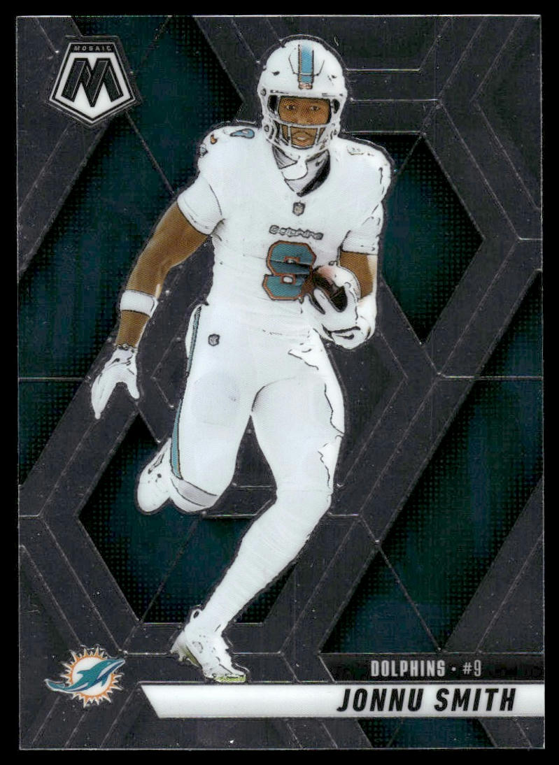 2025 Panini Mosaic #94 Jonnu Smith