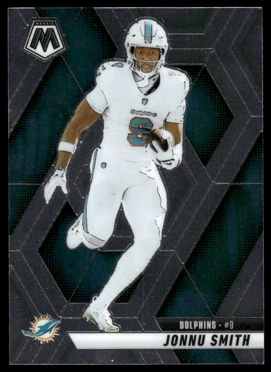 2025 Panini Mosaic #94 Jonnu Smith