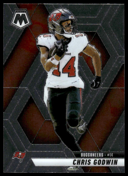 2025 Panini Mosaic #167 Chris Godwin