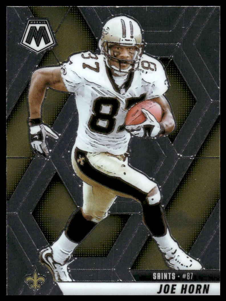 2025 Panini Mosaic #174 Joe Horn