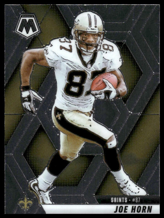 2025 Panini Mosaic #174 Joe Horn
