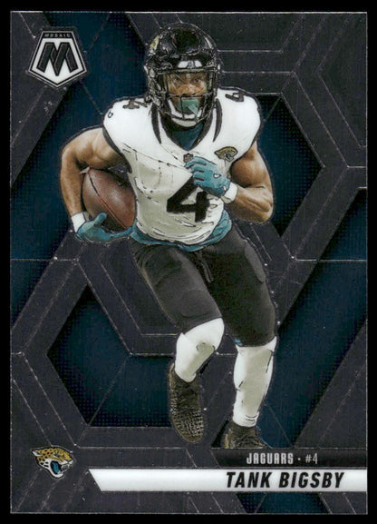 2025 Panini Mosaic #219 Tank Bigsby
