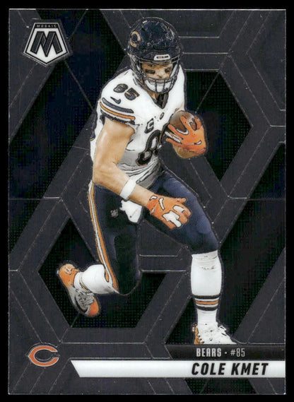 2025 Panini Mosaic #48 Cole Kmet