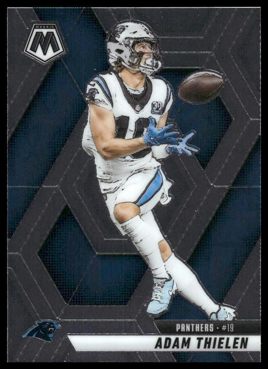 2025 Panini Mosaic #223 Adam Thielen