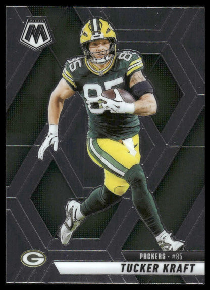 2025 Panini Mosaic #50 Tucker Kraft