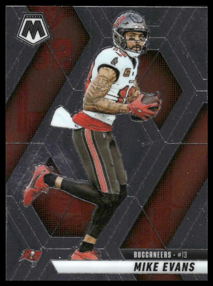 2025 Panini Mosaic #192 Mike Evans