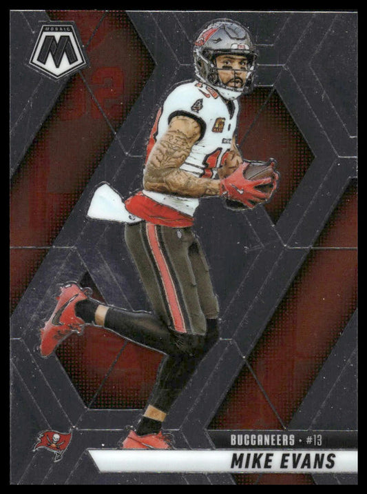 2025 Panini Mosaic #192 Mike Evans