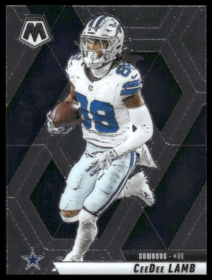 2025 Panini Mosaic #209 CeeDee Lamb