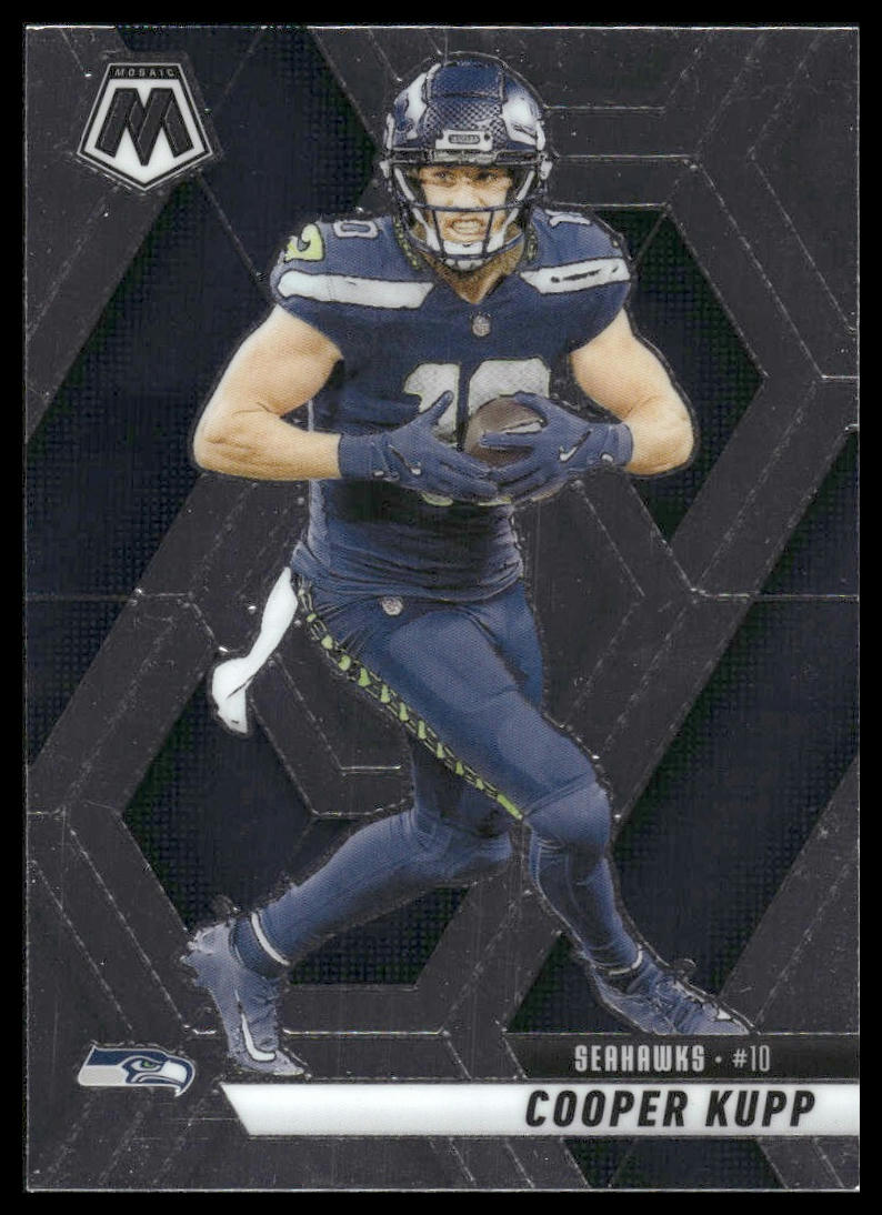 2025 Panini Mosaic #60 Cooper Kupp