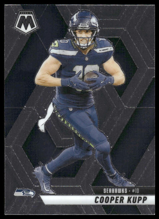 2025 Panini Mosaic #60 Cooper Kupp