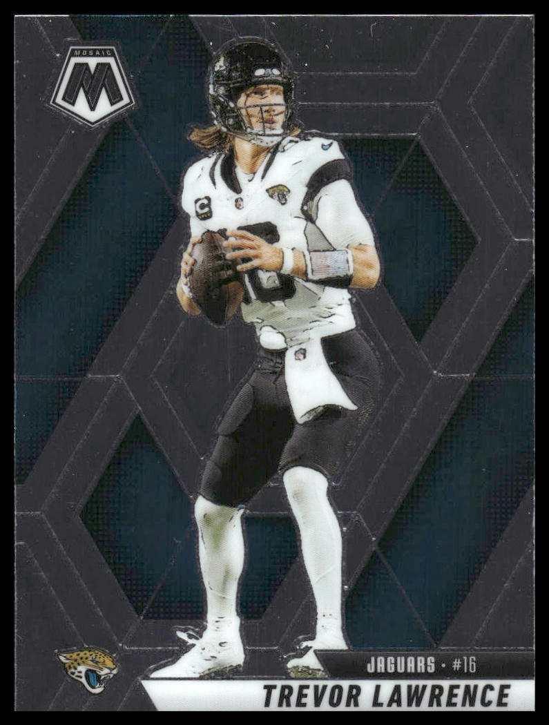 2025 Panini Mosaic #183 Trevor Lawrence