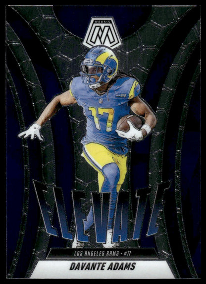 2025 Panini Mosaic #17 Davante Adams Elevate