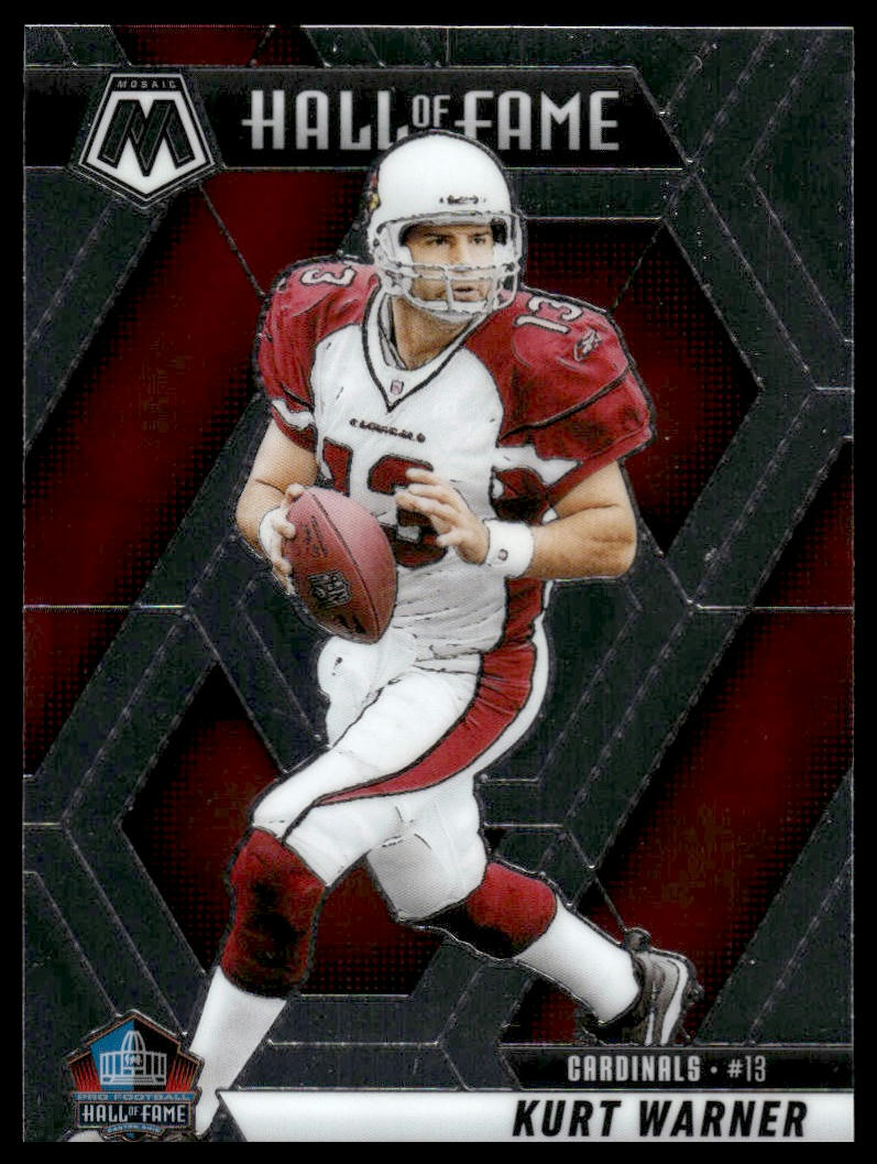 2025 Panini Mosaic #300 Kurt Warner