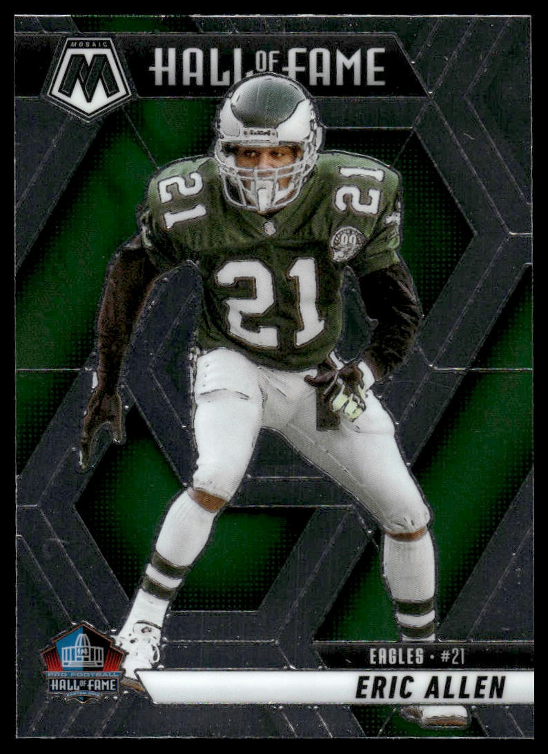 2024 Panini Prizm #237 Eric Allen