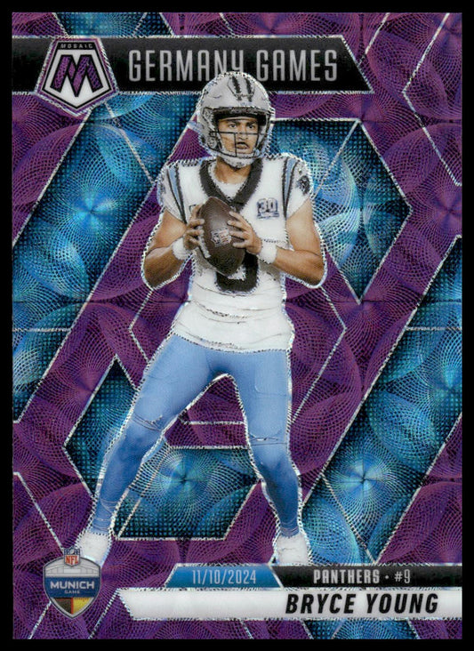 2025 Panini Mosaic #269 Bryce Young