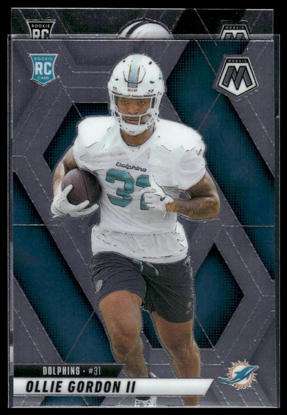 2025 Panini Mosaic #310 Ollie Gordon II