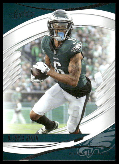 2025 Panini Absolute #58 DeVonta Smith Retail