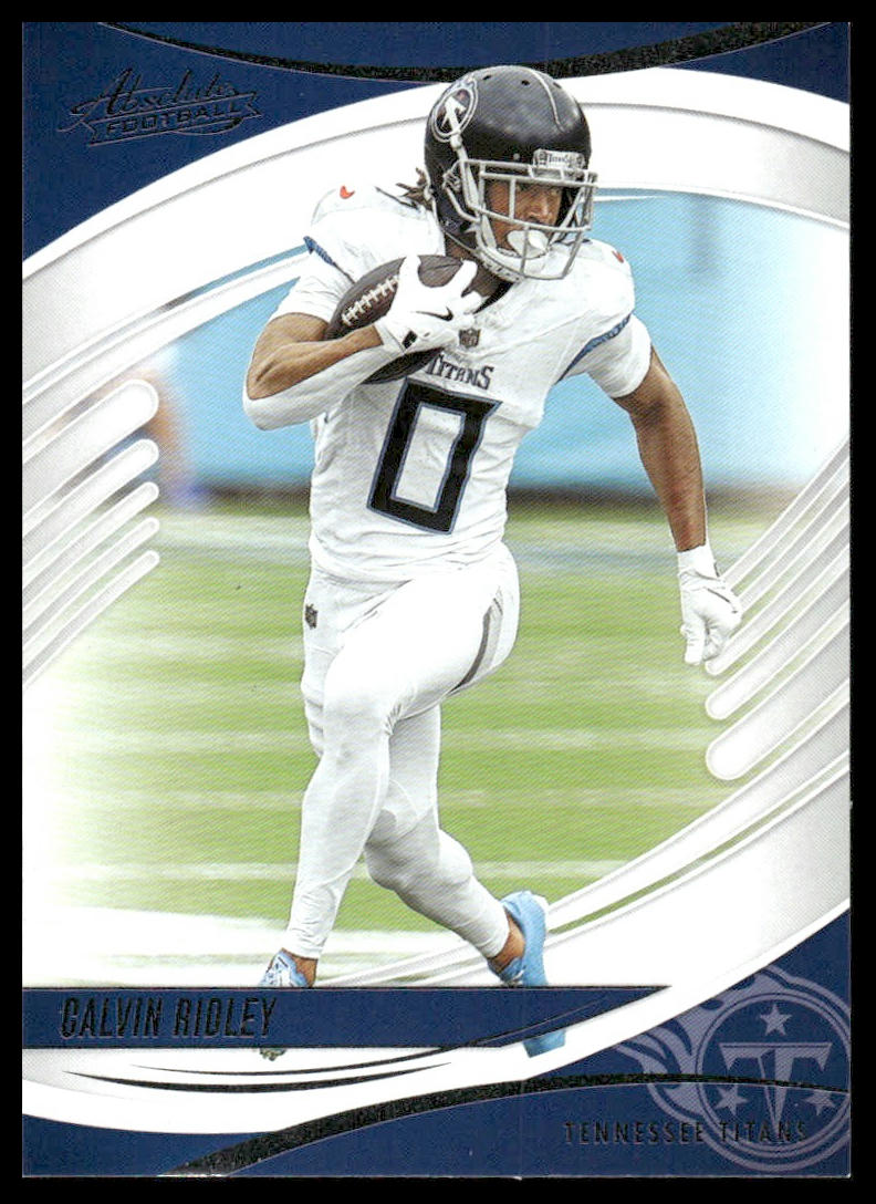 2025 Panini Absolute #52 Calvin Ridley Retail