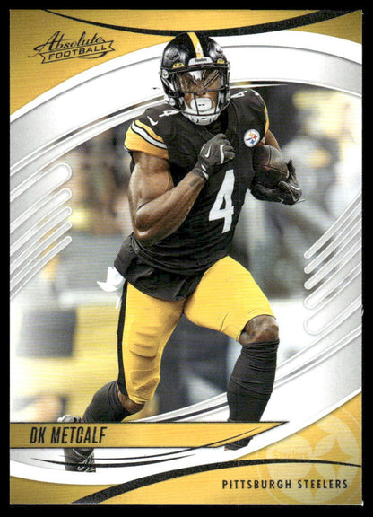 2025 Panini Absolute #78 DK Metcalf Retail