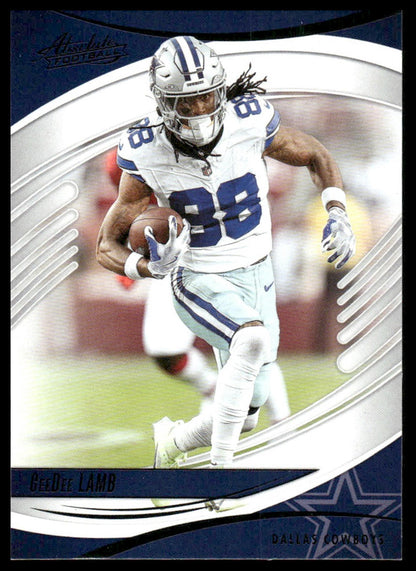 2025 Panini Absolute #29 CeeDee Lamb Retail