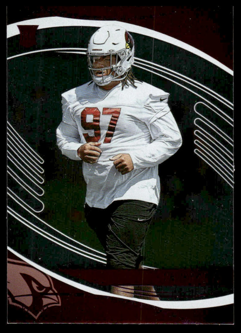 2025 Panini Absolute #196 Walter Nolen Green
