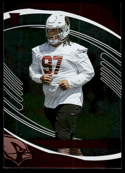 2025 Panini Absolute #196 Walter Nolen Green