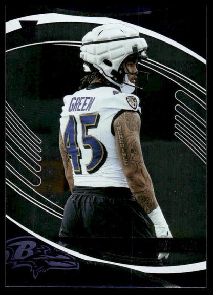 2025 Panini Absolute #160 Mike Green Retail