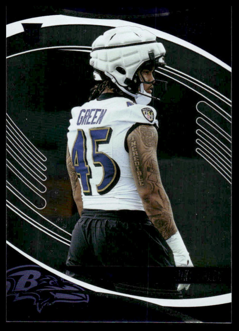 2025 Panini Absolute #160 Mike Green Retail