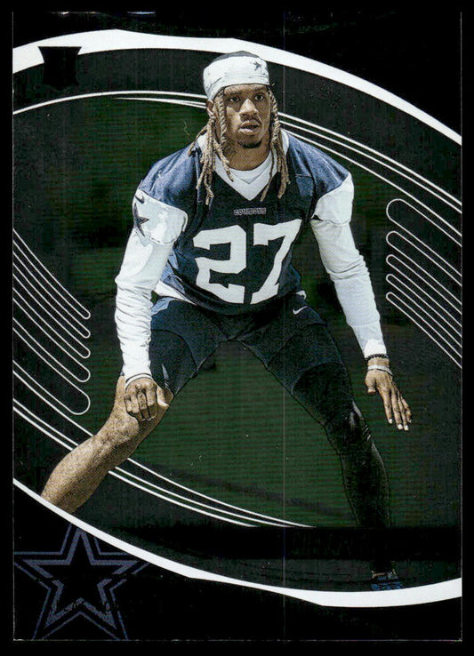 2025 Panini Absolute #176 Shavon Revel Jr. Yellow