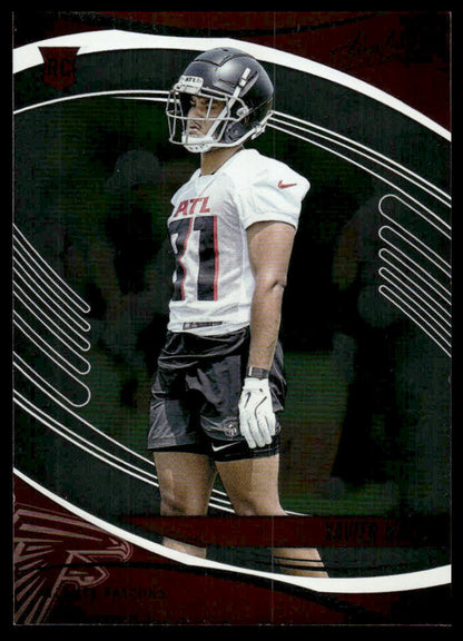 2025 Panini Absolute Countdown Calendar #200 Xavier Watts