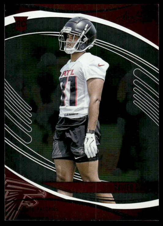 2025 Panini Absolute Countdown Calendar #200 Xavier Watts