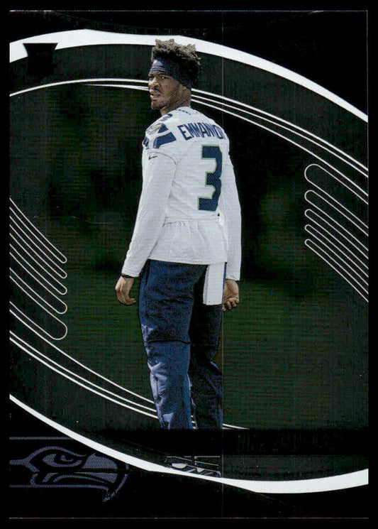 2025 Panini Absolute #163 Nick Emmanwori Yellow