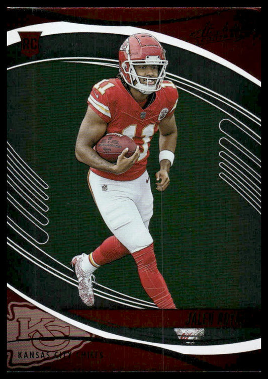 2025 Panini Absolute #133 Jalen Royals Retail