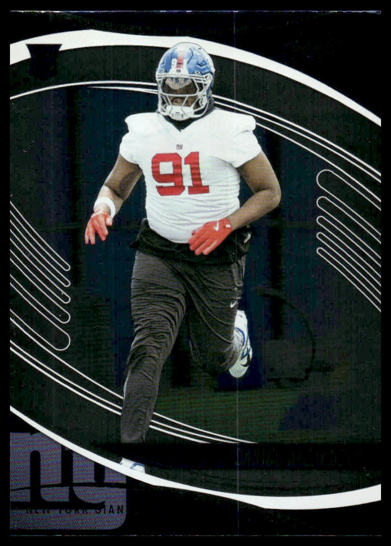 2025 Panini Absolute #115 Darius Alexander Retail