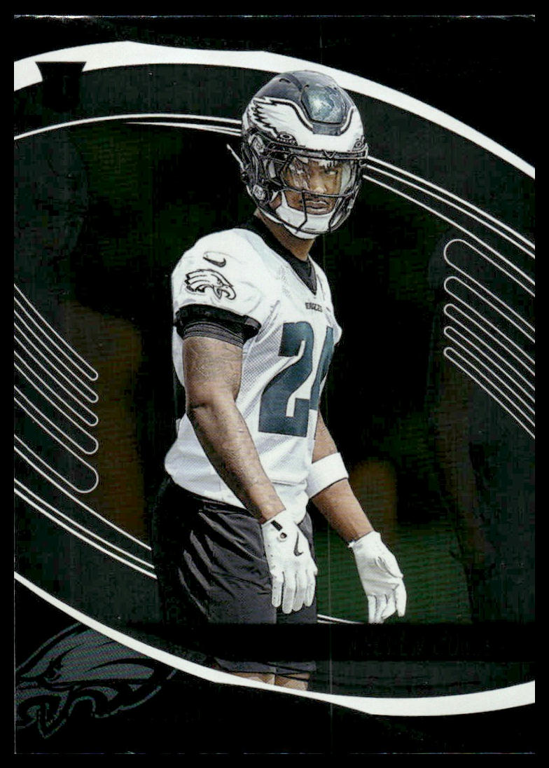 2025 Panini Absolute #103 Andrew Mukuba Retail
