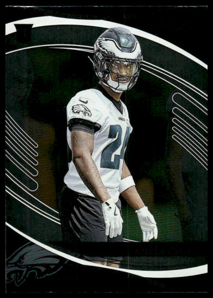 2025 Panini Absolute #103 Andrew Mukuba Retail