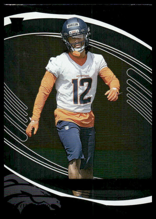 2025 Panini Absolute #131 Jahdae Barron Retail