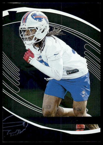 2025 Panini Absolute #159 Maxwell Hairston Retail