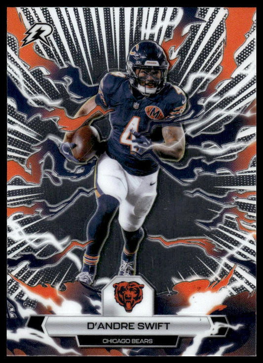 2025 Topps Resurgence #17 D’Andre Swift