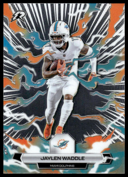 2025 Topps Resurgence #62 Jaylen Waddle