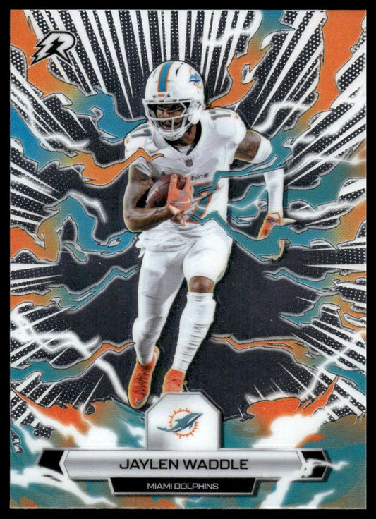 2025 Topps Resurgence #62 Jaylen Waddle