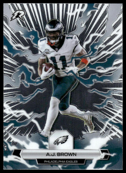 2025 Topps Resurgence #78 A.J. Brown