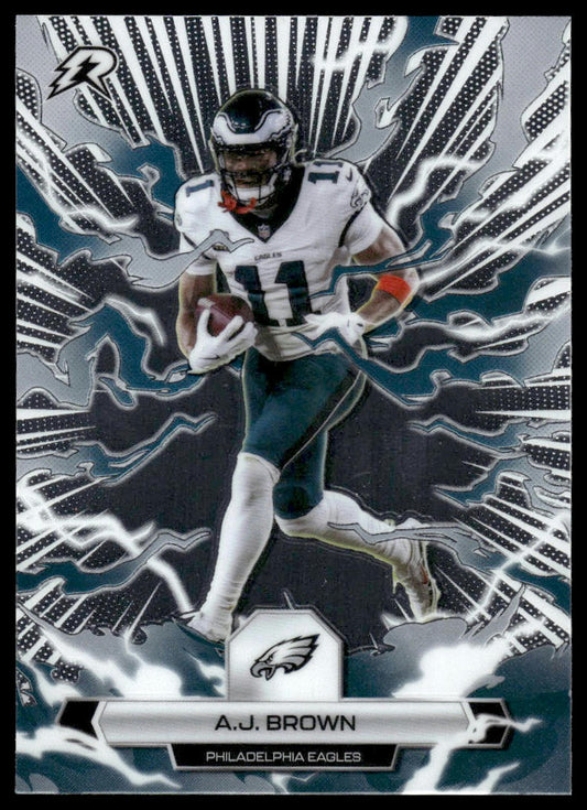 2025 Topps Resurgence #78 A.J. Brown