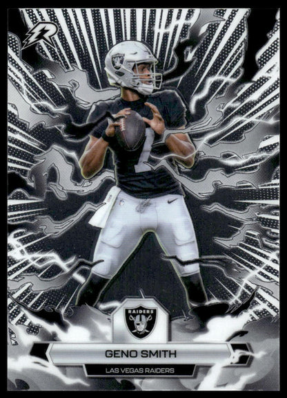 2025 Topps Resurgence #51 Geno Smith
